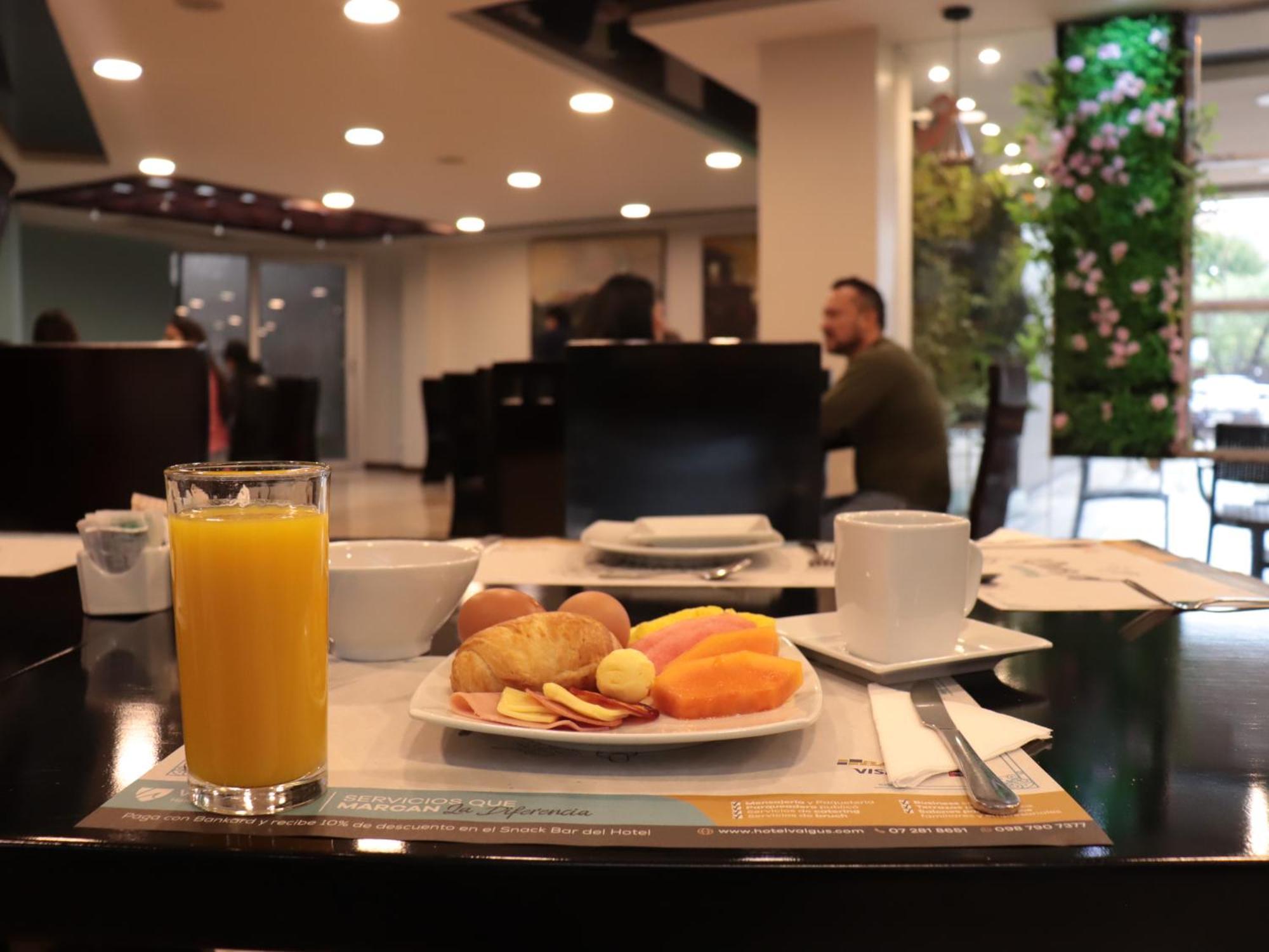 Hotel Valgus Cuenca Extérieur photo