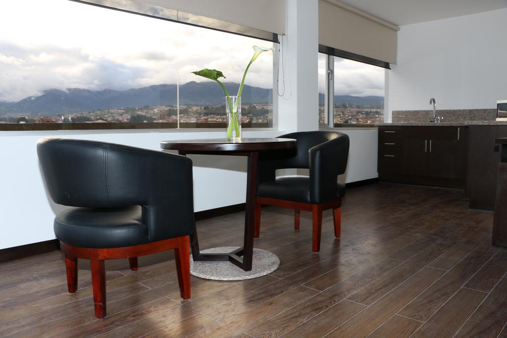 Hotel Valgus Cuenca Extérieur photo