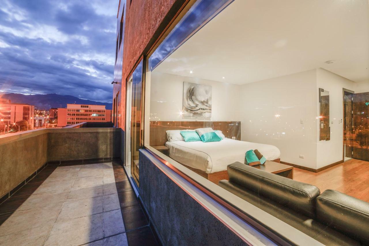 Hotel Valgus Cuenca Extérieur photo