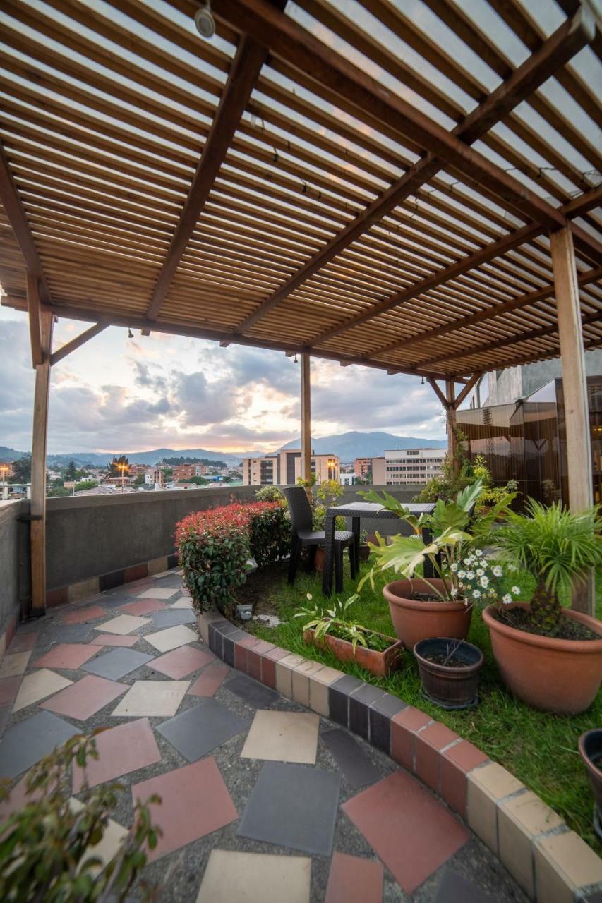 Hotel Valgus Cuenca Extérieur photo