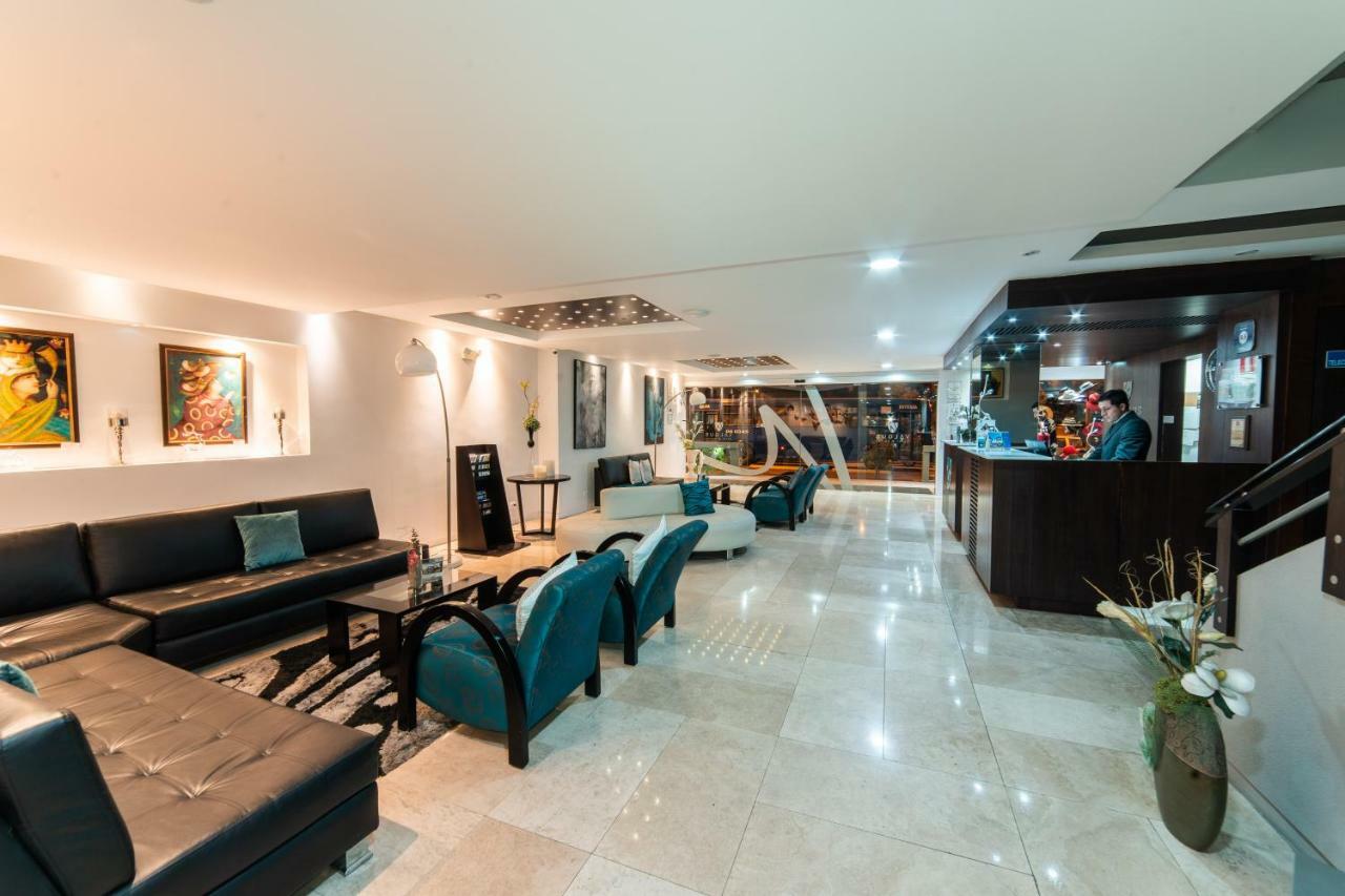 Hotel Valgus Cuenca Extérieur photo